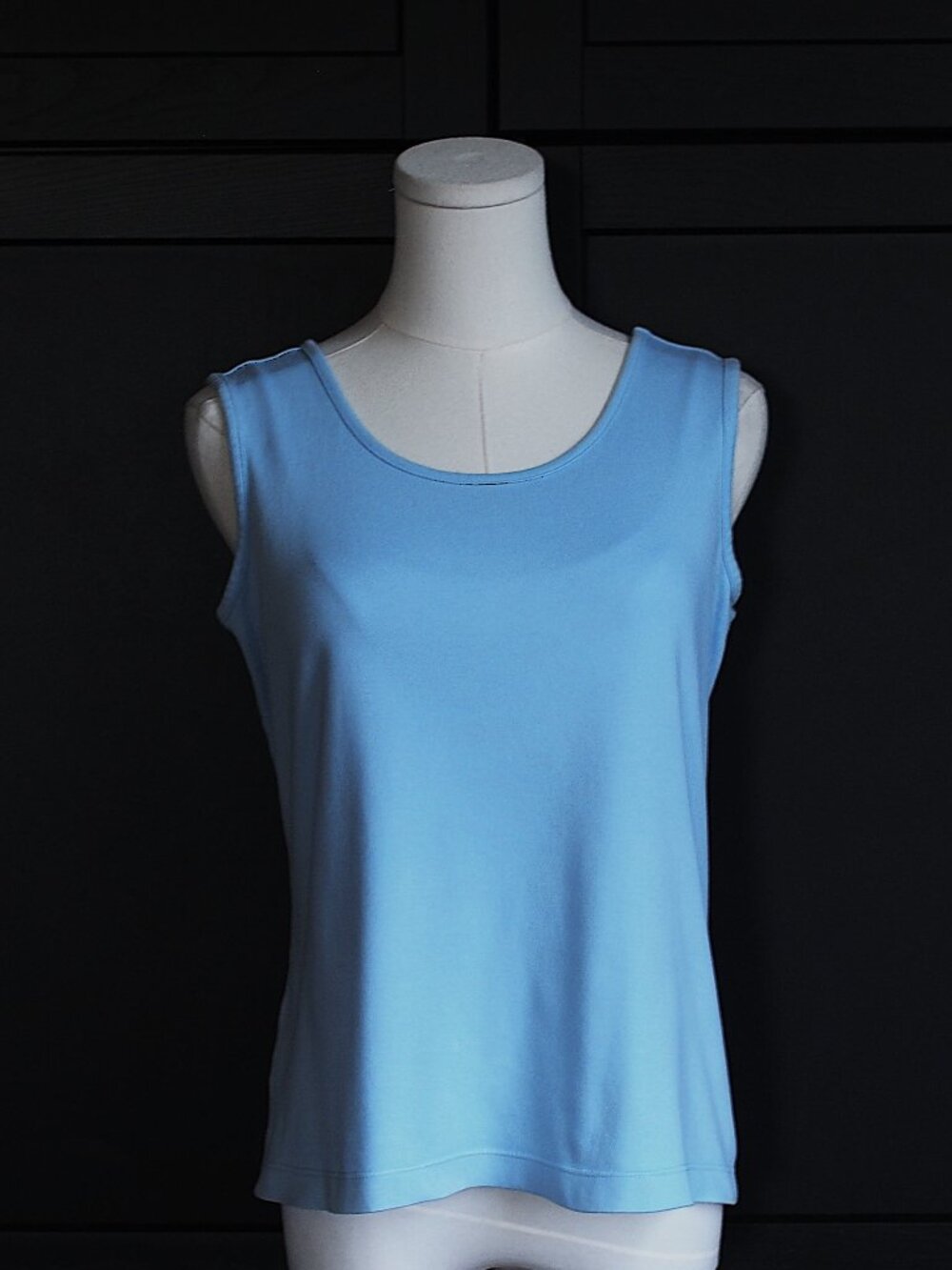Lands' End | 100% Cotton Tank Top